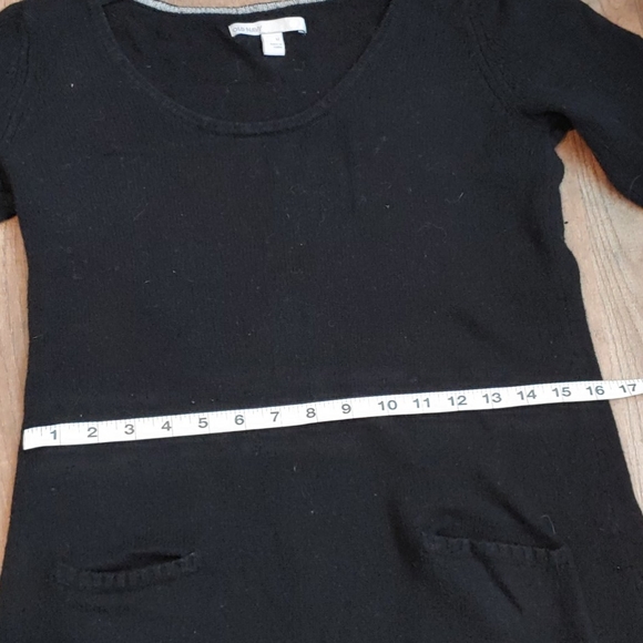 Long fitting OLD NAVY sweater dress - Picture 6 of 8